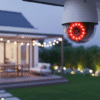 Infrared Dome IP Camera