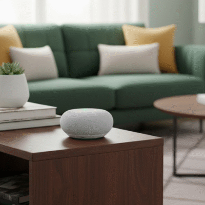 Google Home Mini Speaker