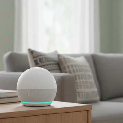 Amazon Echo Dot speaker