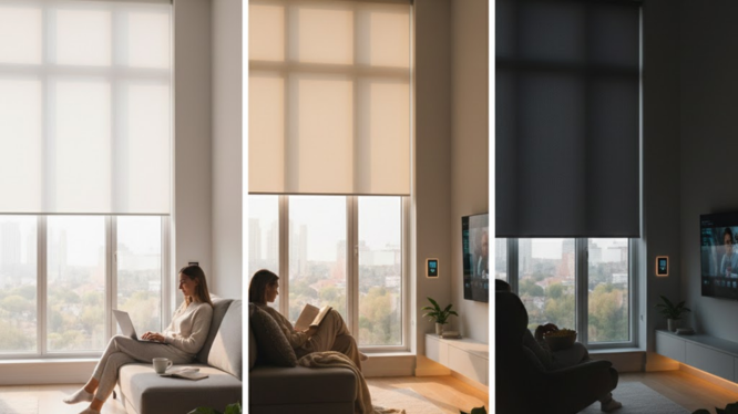 Light Control Solution