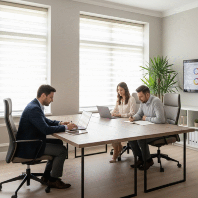 Modern Cellulars Shades