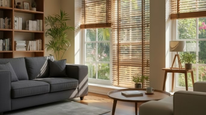 The Faux Wood Blinds Solution as a Smart Alternative to Natural Wood